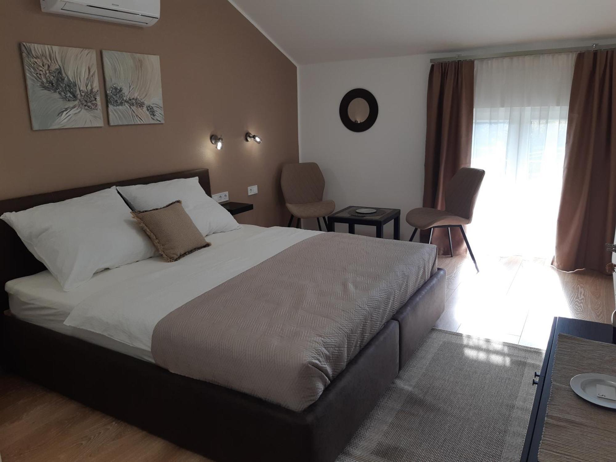 Kvint Vendeghaz Hotel Zalaegerszeg Szoba fotó