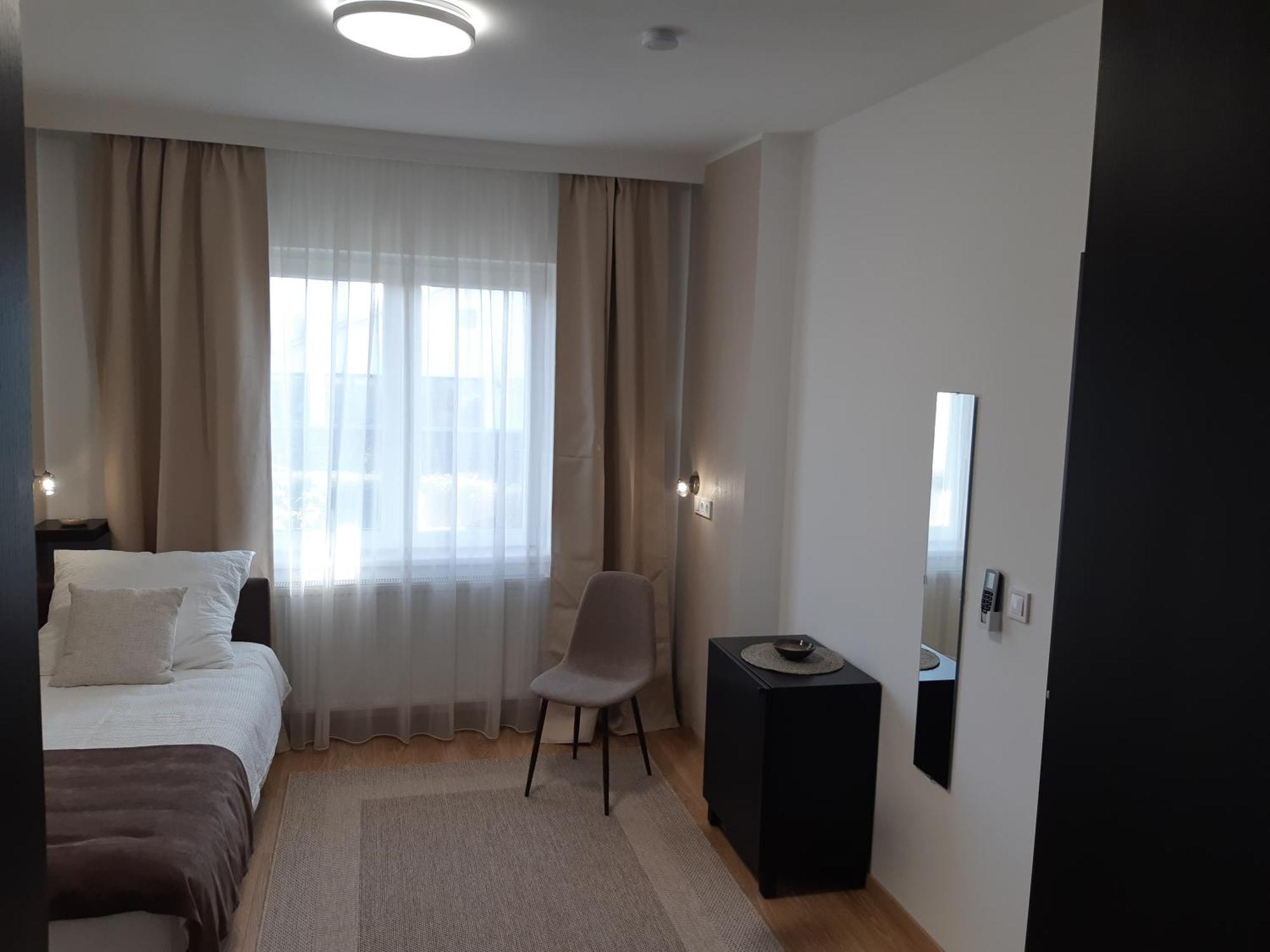 Kvint Vendeghaz Hotel Zalaegerszeg Szoba fotó